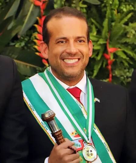 Luis Fernando Camacho - Wikipedia