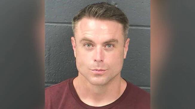 John Benjamin Thornton is charged with using interstate commerce communications to send a threat to injure another person.