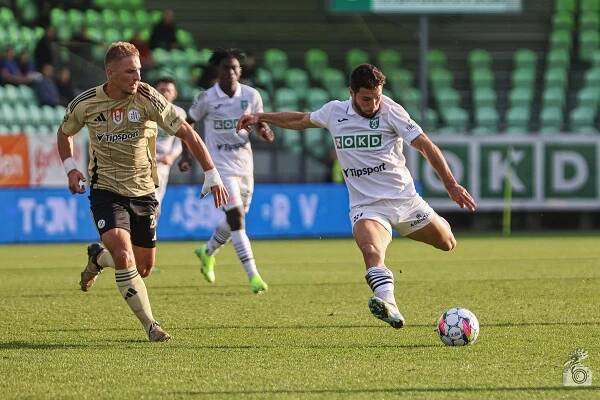 MFK Karviná - Budějovice - Fotograf Ivo Dudek