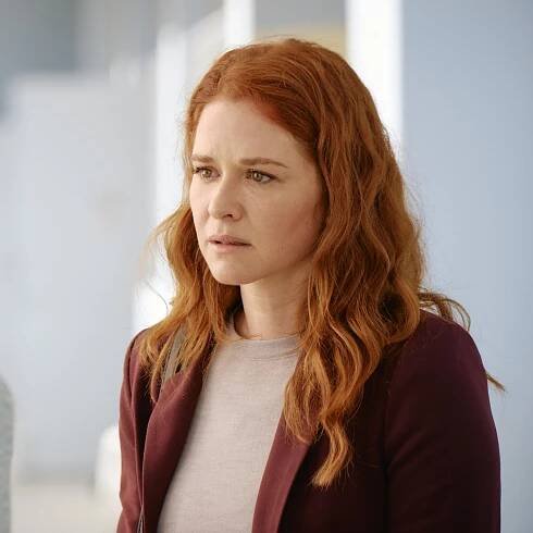 Sarah Drew / STOLEN BY THEIR FATHER