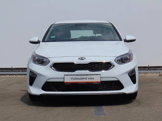 Kia Ceed Spin 1,5 T-GDi/118kw