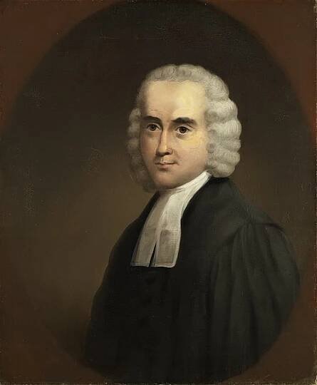 Jonathan Dickinson (New Jersey minister) - Wikipedia
