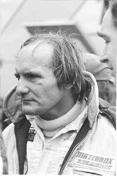 Mike Hailwood By Elizabeth McCarthy