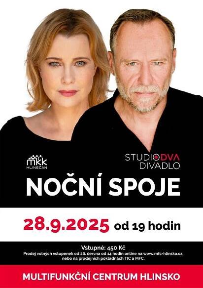 Noční spoje ( Studio Dva Praha) 1