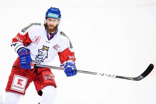 Báječný Zadina odvrátil prohru, Švédy pak v prodloužení po parádě Špačka skolil Matěj Stránský