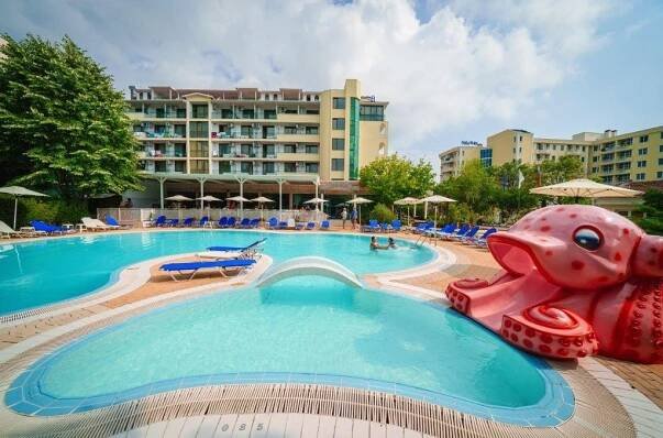 Perla Plaza ***, Bulharsko - dovolená, zájezdy a recenze tohoto hotelu | Zájezdy.cz
