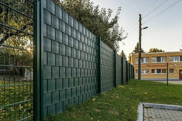 Zaunanlage bei Görlitz | Eichler GmbH & Co. KG