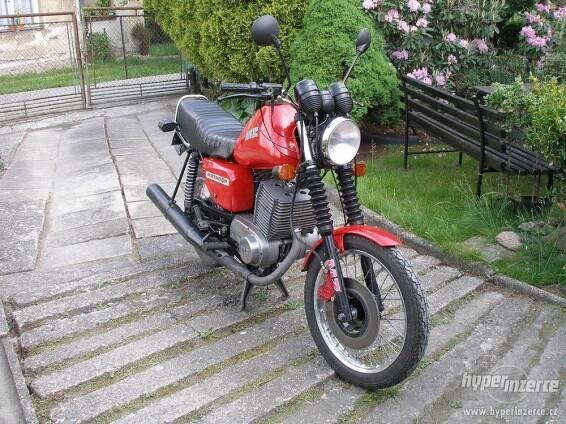 MZ ETZ 251 - foto 1