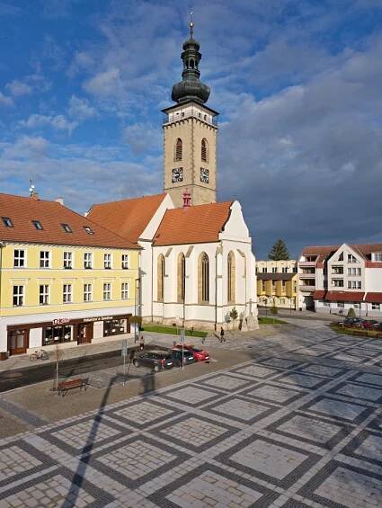 Soběslav bude usilovat o titul Historické město roku 2019 - ÚOP České Budějovice