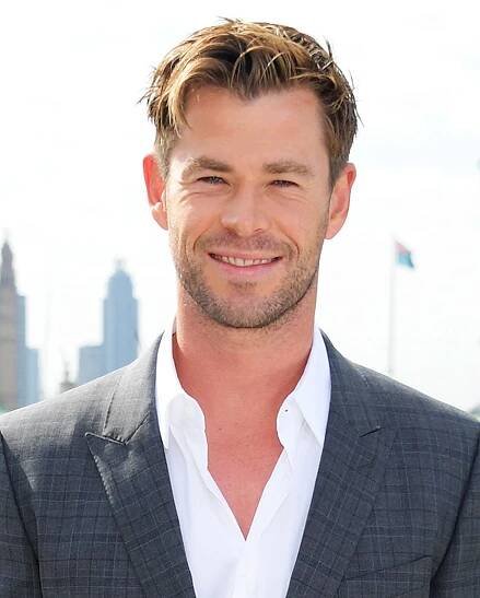 Chris Hemsworth on Continuing to Play Thor: 'As Long as They'll Have Me, I'll Turn Up'