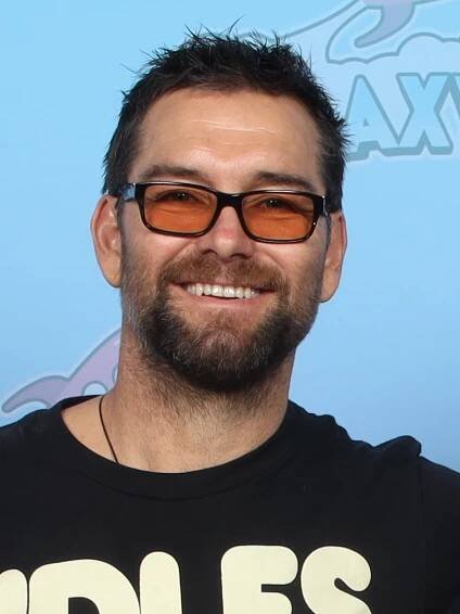 Antony Starr – Wikipedia