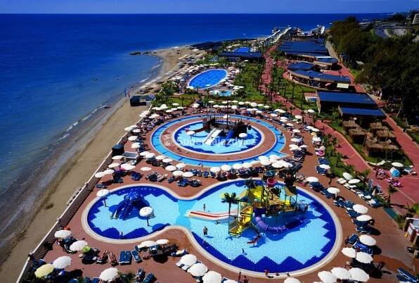 EFTALIA OCEAN RESORT - Turecko - Turecká riviéra - Alanya | Superzajezdy.cz