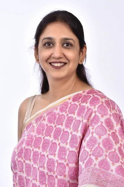 Sumita Jolly - Vice Principal (Grade, Secondary School)  Social Studies