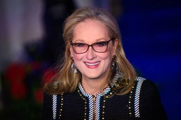 Meryl Streep Made a Big Announcement In a Hairstyle We've Never Seen Her Wear — See Photo