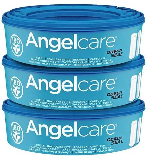 ANGELCARE Náhradní kazety 3 ks