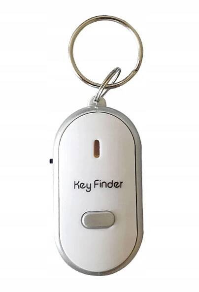 LOKÁTOR KLÍČŮ – ZAHVÍZDEJ A PŘÍVĚSEK NA KLÍČE ZAPÍCHNE KEY FINDER Kód výrobce AG411BB
