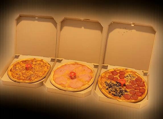 AMICI PIZZA & BURGERS (PRAHA - NUSLE), Prague - Menu, Prices & Restaurant Reviews - Tripadvisor