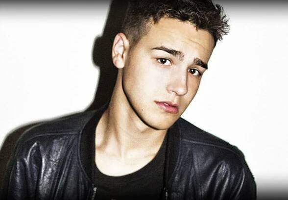 Jacob Whitesides Birthday