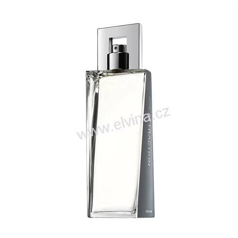 Avon Attraction for Him vůně pro muže 