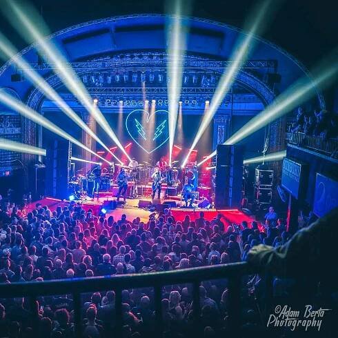 Newport Music Hall