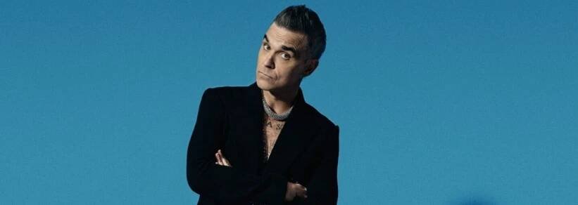 Robbie Williams přijede do Prahy! Kolik stojí lístky a jak je seženeš jako první?