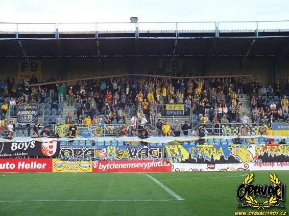 Xenda - Fans SFC Opava