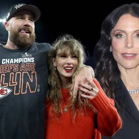 Bethenny Frankel Doubles Down Over Travis Kelce Comments