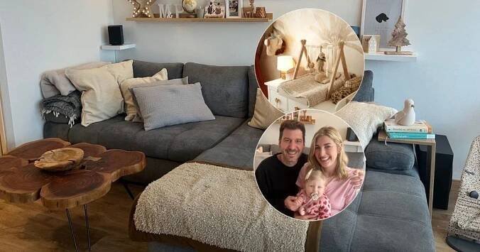 Útulné bydlení moderátora Petra Říbala: Dceři jsme přizpůsobili celý byt