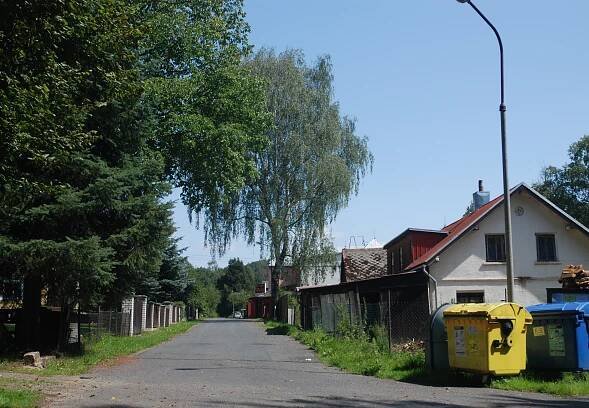Rozcestí (Rozvadov)