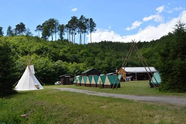 Fotky - Tábor TOM Štíři Bučovice - 03.07.2016