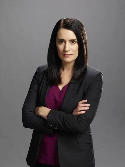 Paget Brewster - Myšlenky zločince - Série 12 - Promo