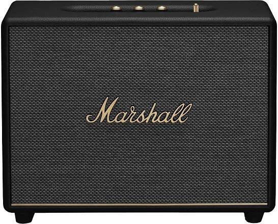 Bezdrátový reproduktor Marshall Woburn III Black