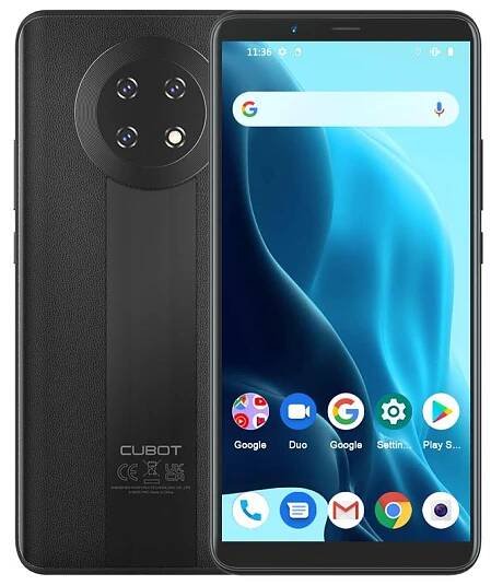 Cubot Note 9