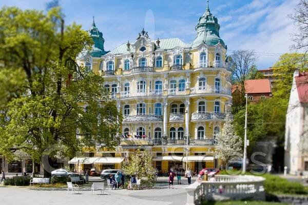 Hotel Bohemia