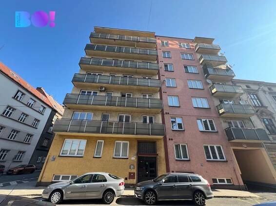 Pronájem bytu 2+1 46 m², Bezručova, Český Těšín