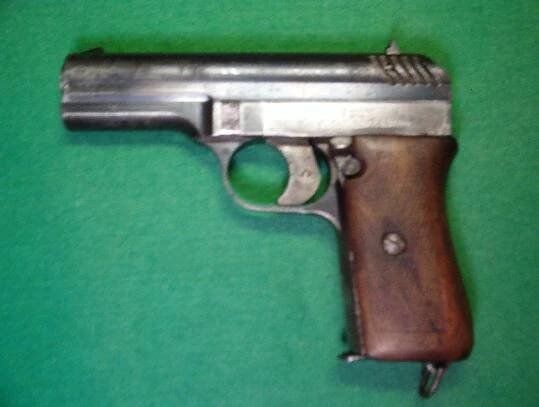 Pistole vz. 22 - 
