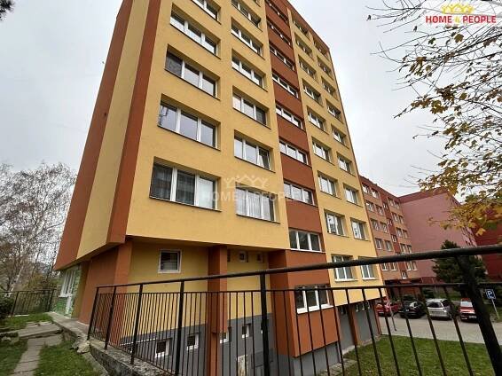 Prodej Byt 2+1, Školská, Sázava, okres Benešov
