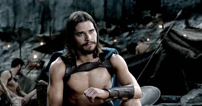 300: Vzestup říše - Z filmu - Hans Matheson