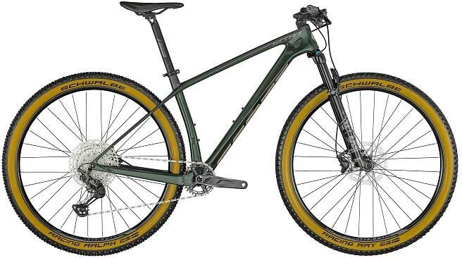 SCOTT Scale 930 wakame green