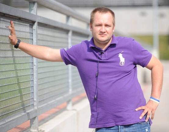 Hráčský agent Jiří Müller má vyhraněné názory na své české kolegy...