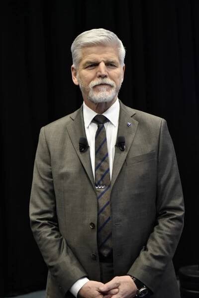 FOTO: Generál Petr Pavel