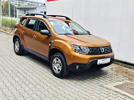 Dacia Duster 1,6 SCe 84 kW Comfort LPG