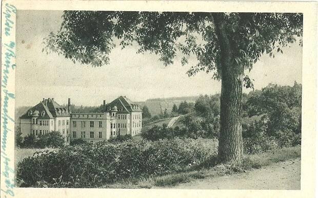 TEPLICE NAD BEČVOU - lázně - Hranice - Přerov - Pohlednice místopis