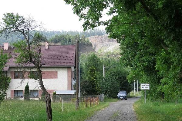 Jakubčovice nad Odrou – místo vhodné pro cyklisty i pěší turisty
