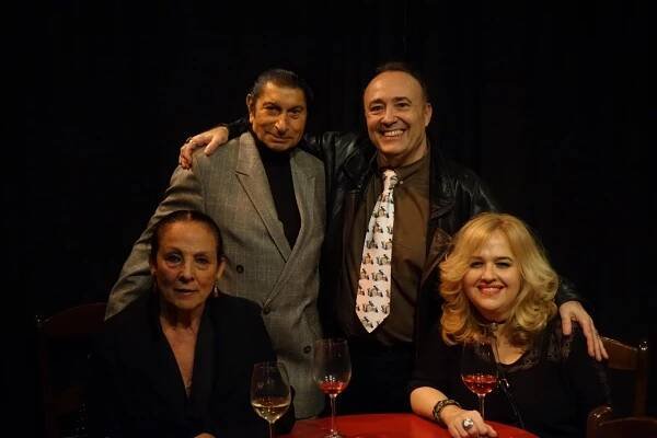 Carlos Aguilar, autor de ‘Flamenco y Cine’ - Palop Flamenco