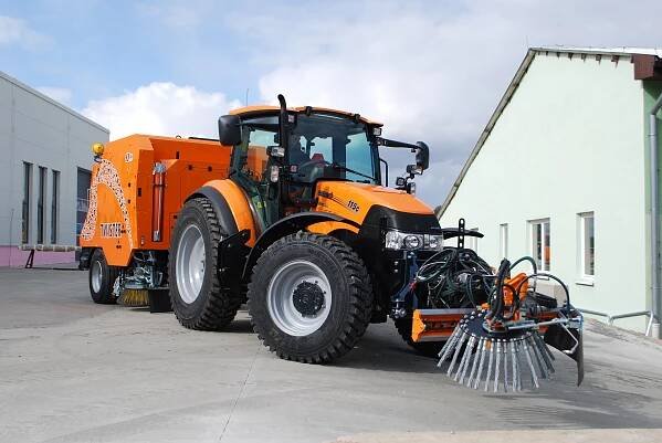 Kartáč AKP 800