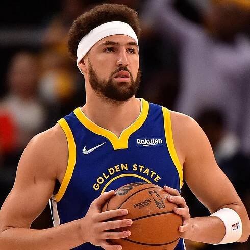 22. Klay Thompson - Top 25 nejlépe placených sportovců světa