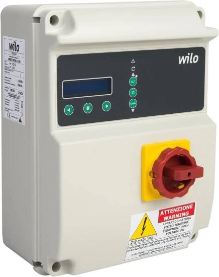 WILO DOMESTIC CONTROL spínací skříň