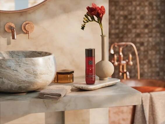 Rituals The Ritual of Ayurveda Shower Oil Sprchový olej 200 ml