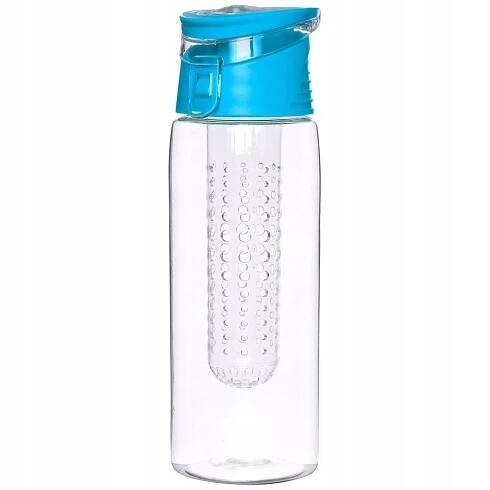 LÁHEV S NÁPLNÍ NA OVOCE, NÁPOJE, VODU, DŽUS, LIMONÁDU, SMOOTHIE KOKTEJL LAHEV NA PITÍ Druh láhev na vodu
